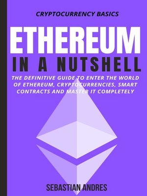 cover image of Ethereum in a Nutshell